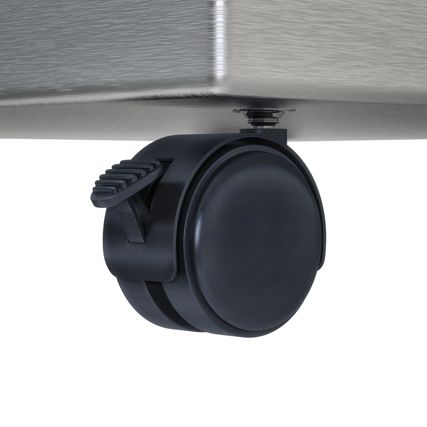 Kleine bijzettafel 45 x 45 x 45