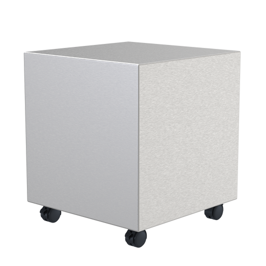 Kleine bijzettafel 45 x 45 x 45