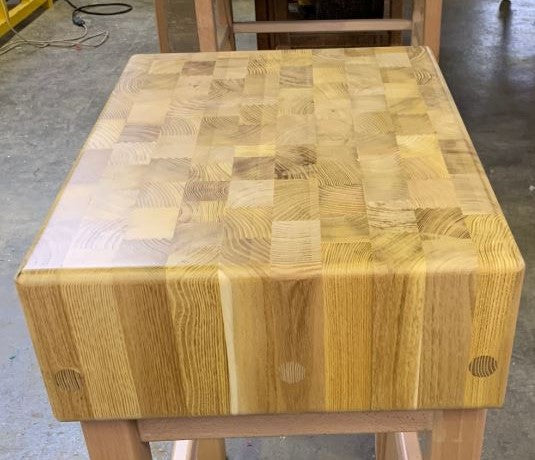 Grote houten snijplank 90 x 15 x 15